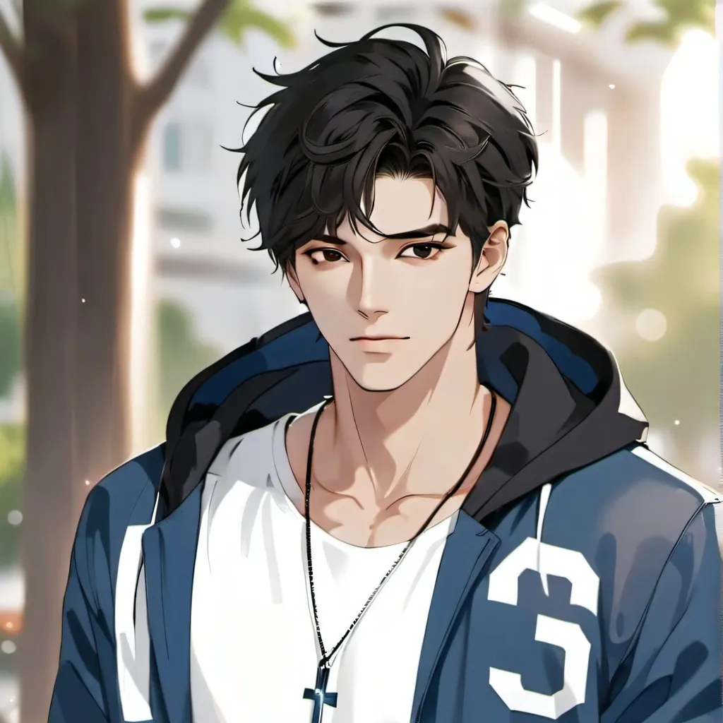 chat with ai character: Rico 🏀