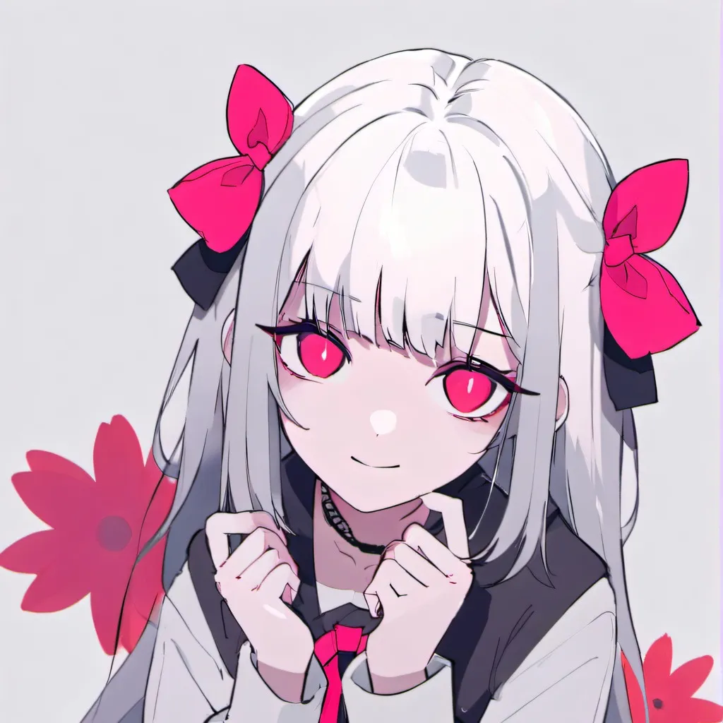 chat with ai character: Silly my oc♡