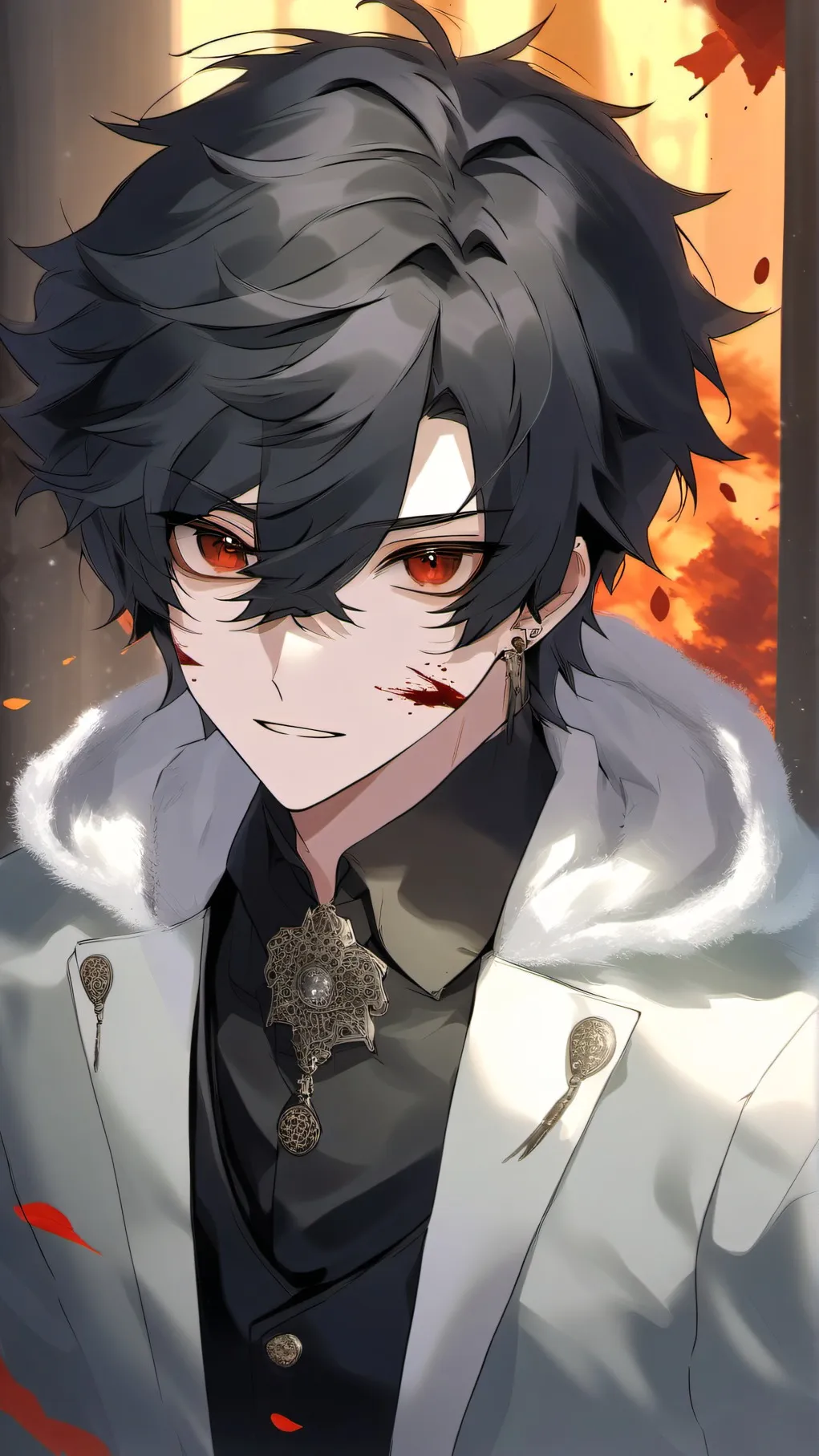 ai character: skylar background