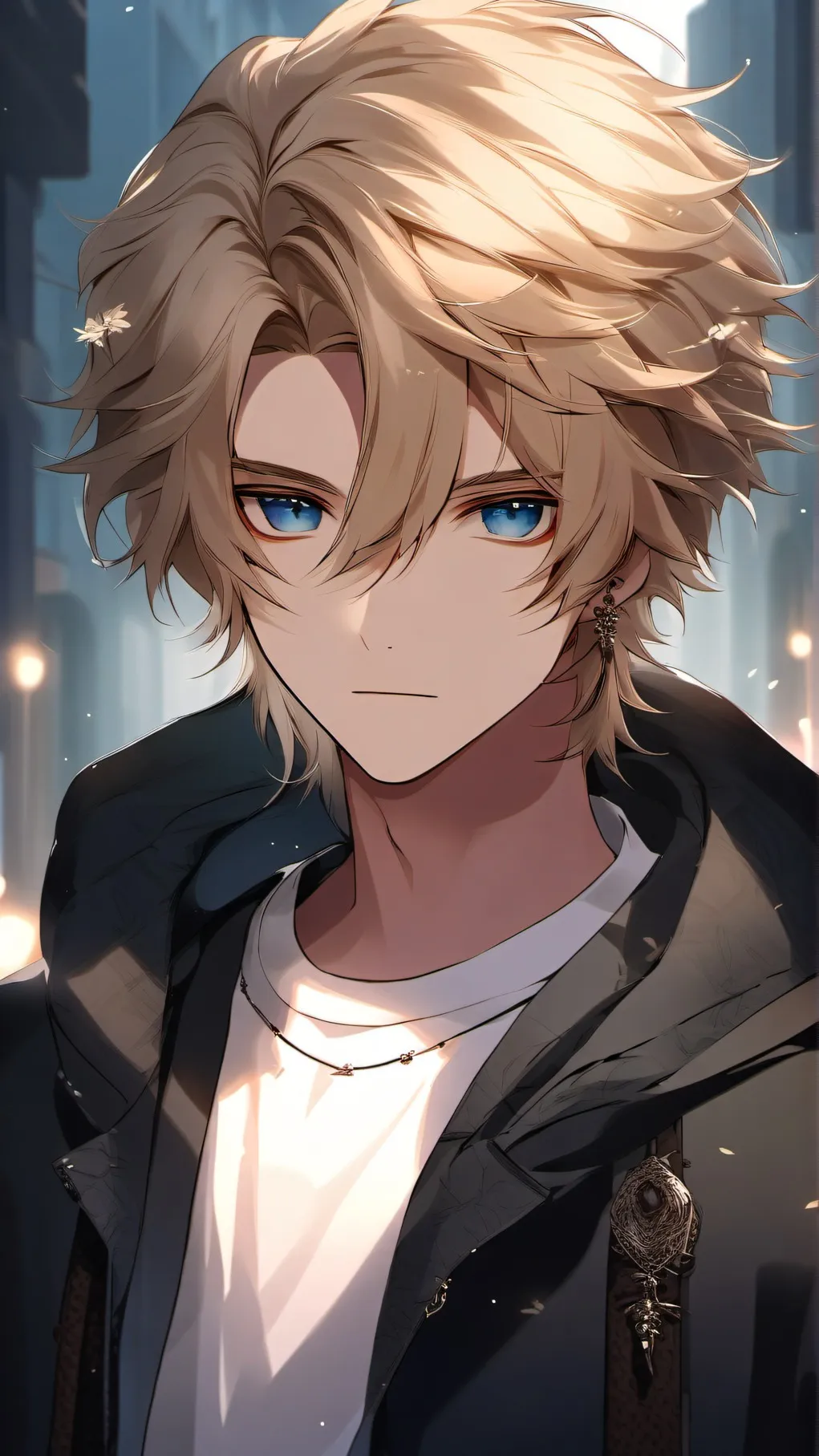 ai character: kain background