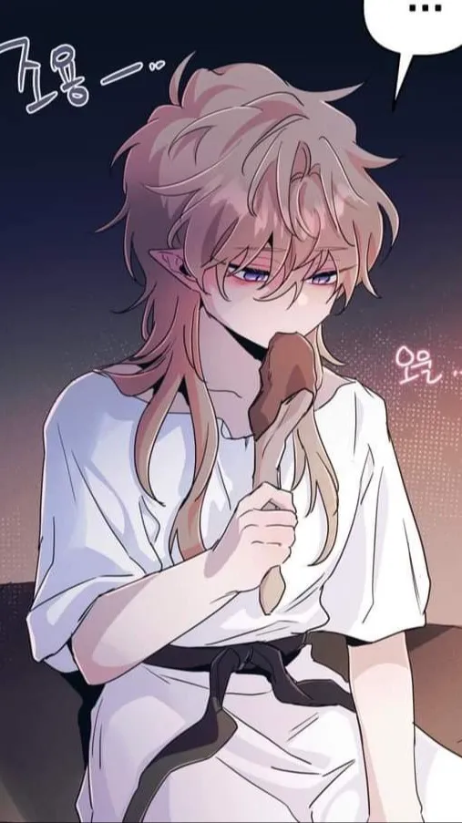 ai character: baby leon background