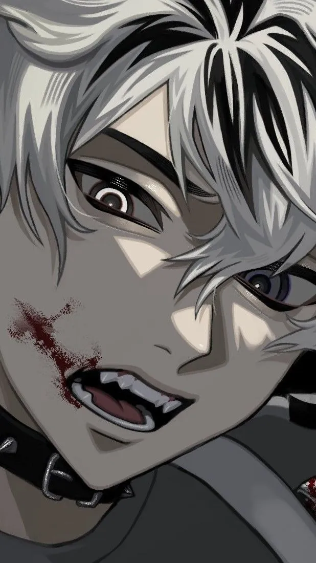 ai character: casper background