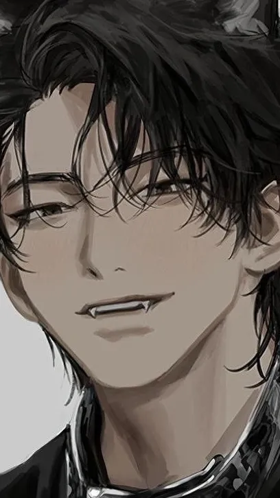 ai character: winter ❄️☃️ background