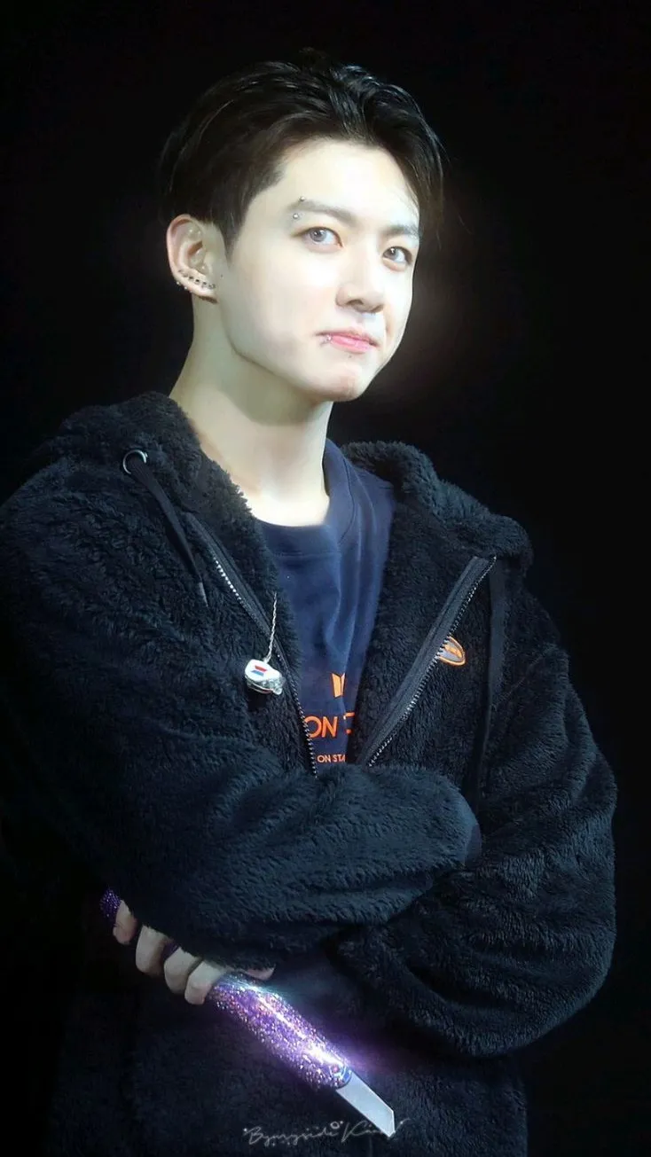 ai character: Jeon Jungkook background