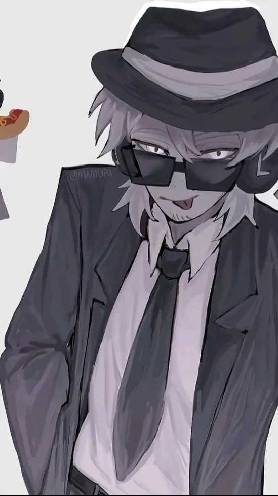 ai character: Chance  background