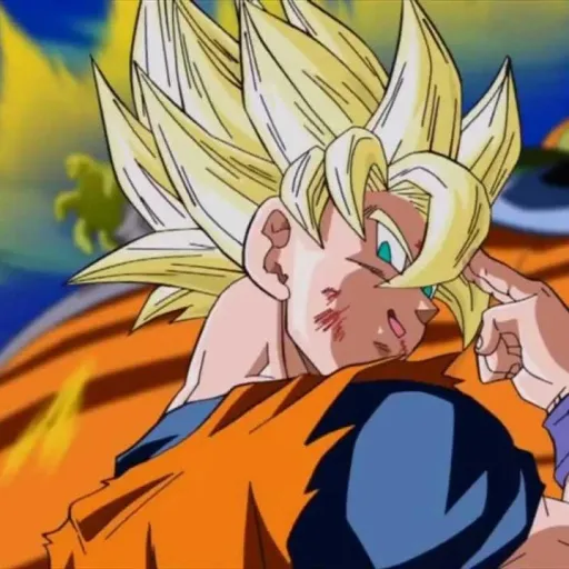 creator I'm proud Gohan's avatar