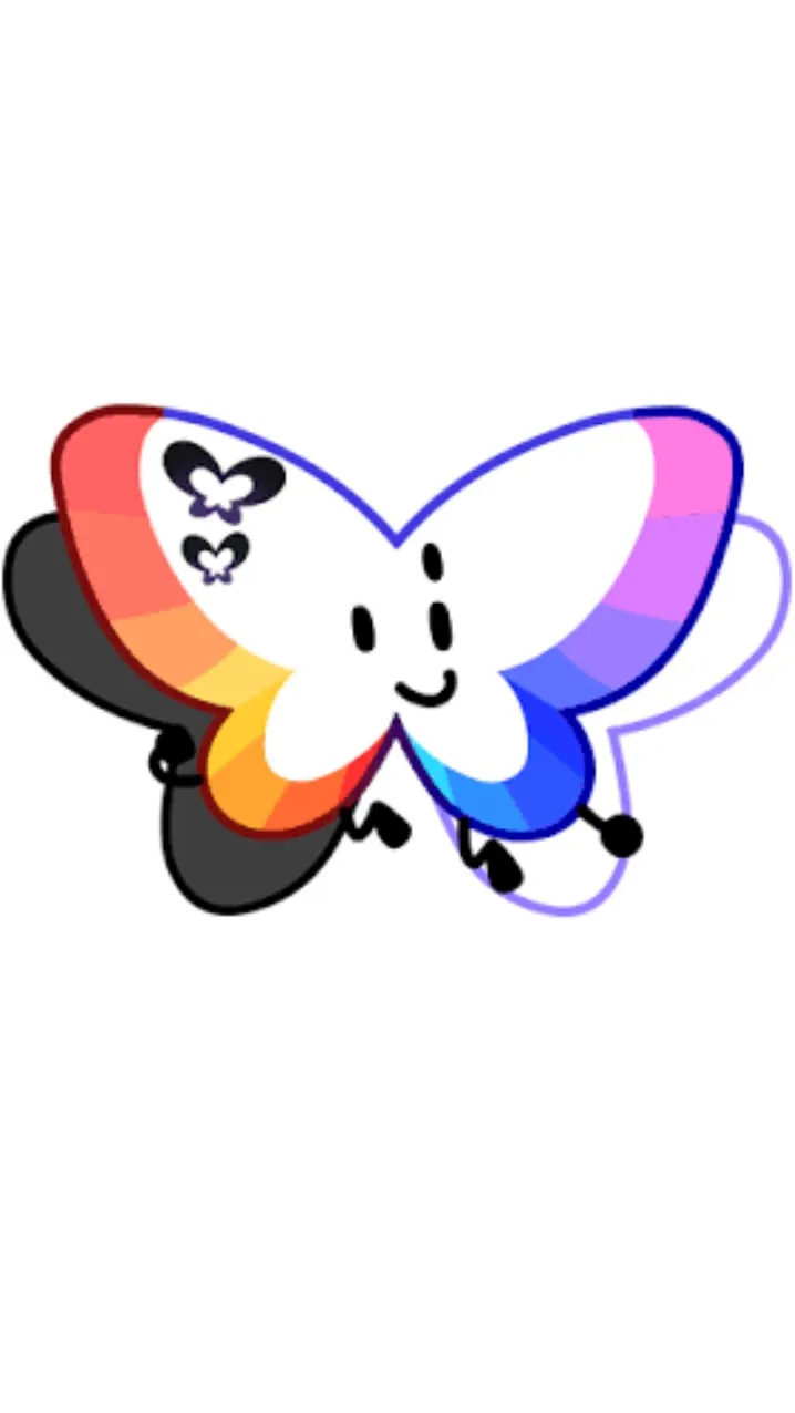 ai character: Palette (korfc) background