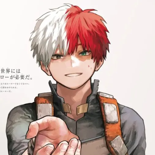 creator Shoto Fan ❤️'s avatar