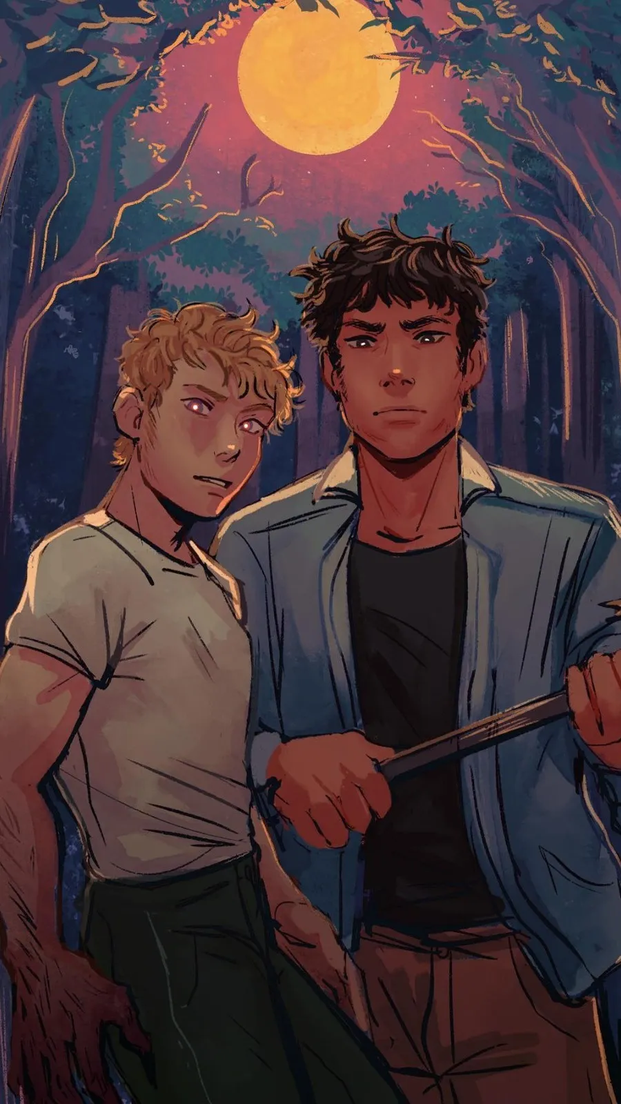 ai character: Joe Bennett background