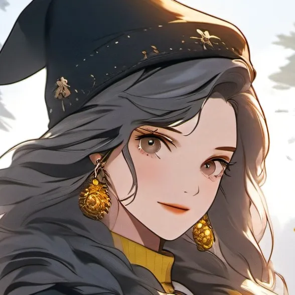 chat with ai character: Helga Hufflepuff