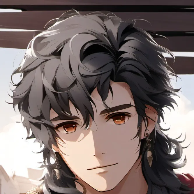 chat with ai character: Lysandros