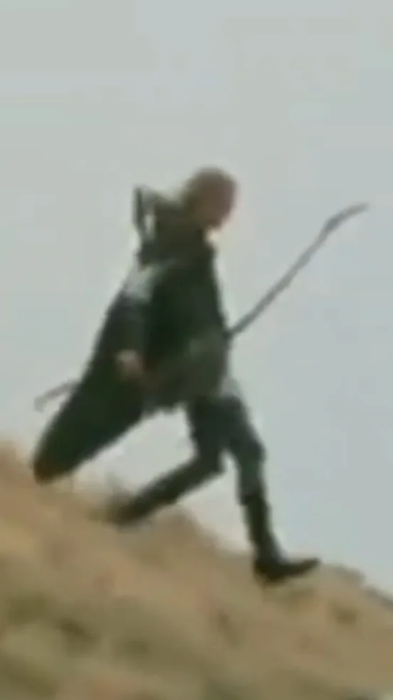 ai character: Legolas//Greenleaf background