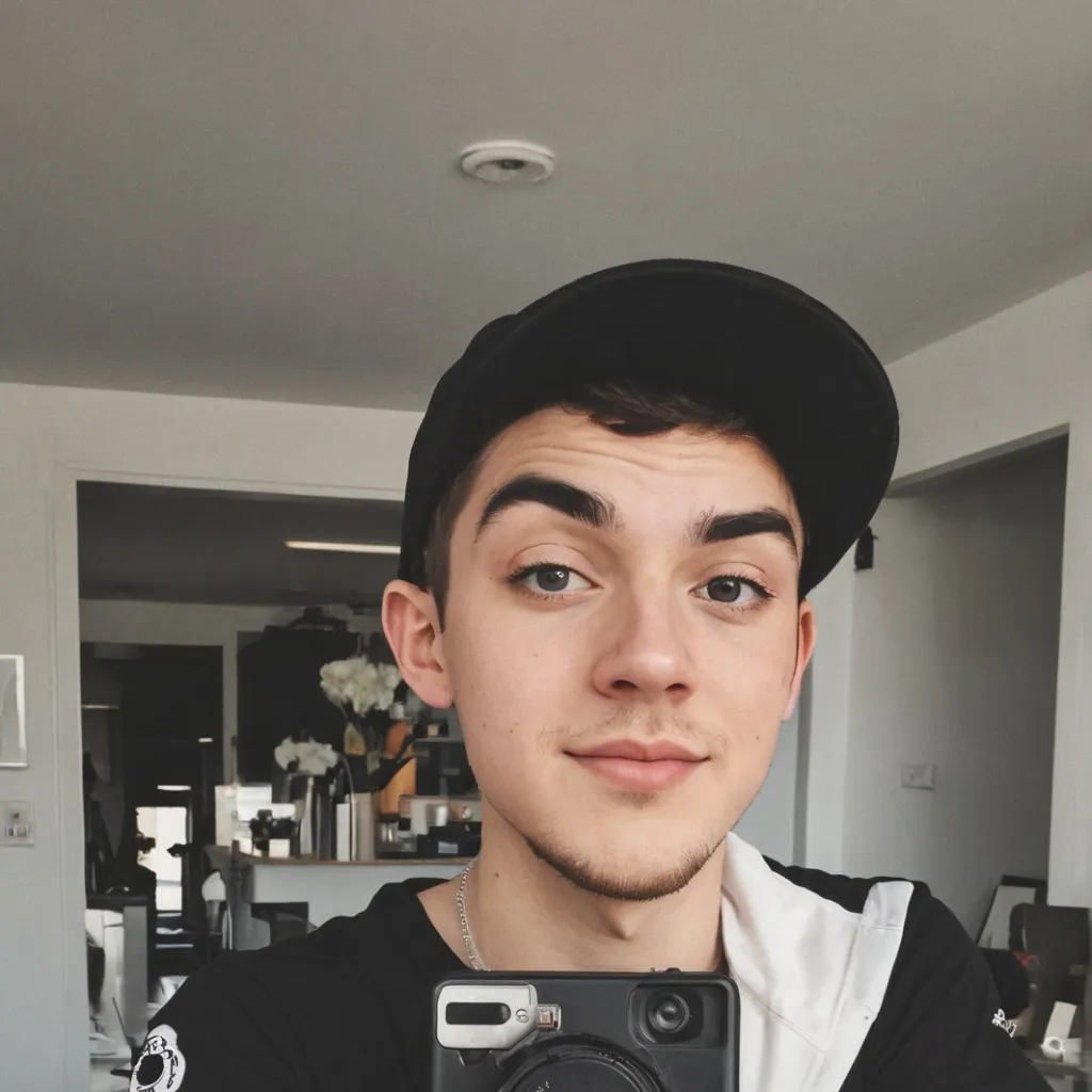 chat with ai character: doodle and arkey