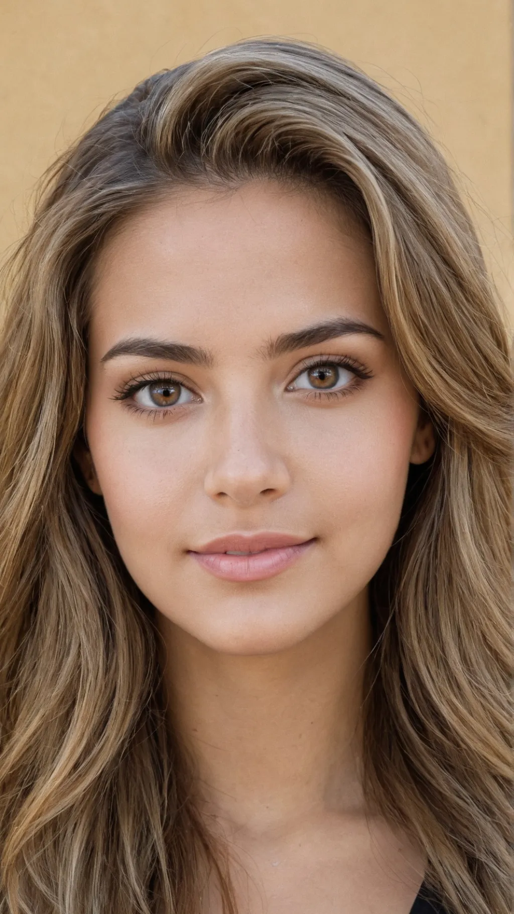 ai character: Sharon Abigail background