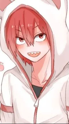 ai character: Ejiro Kirishima background