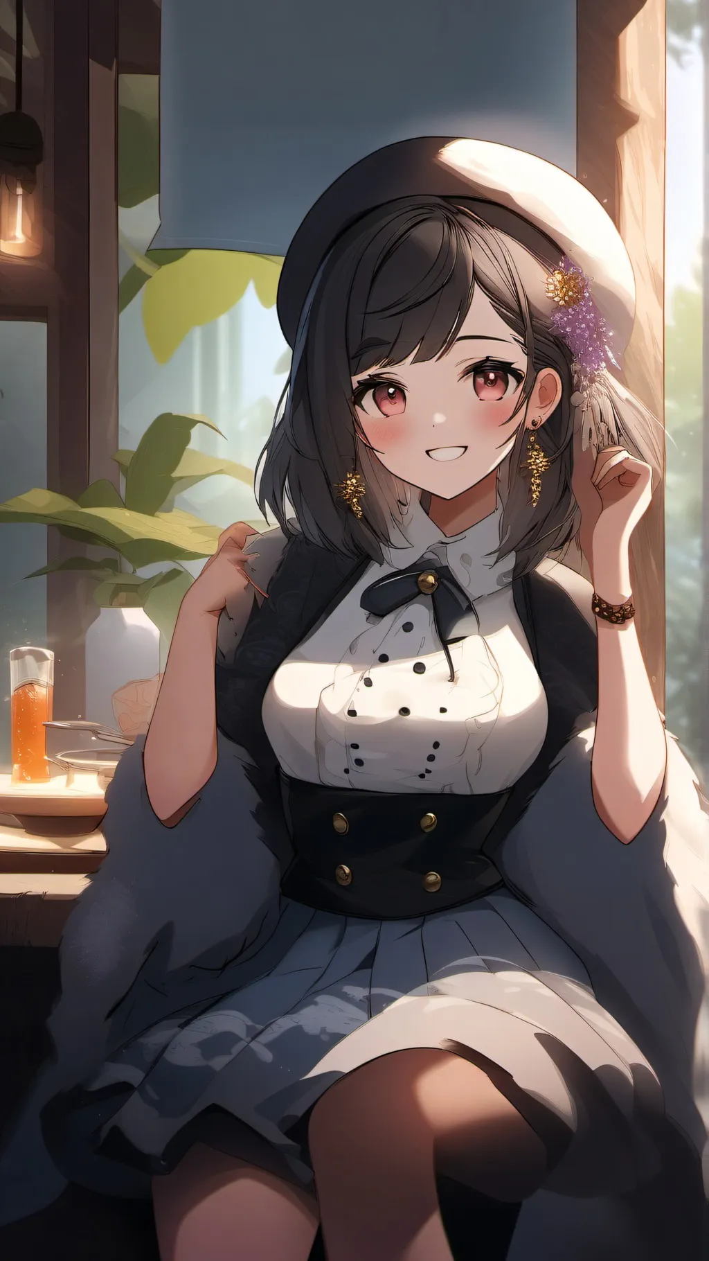 ai character: Erica
Erica background