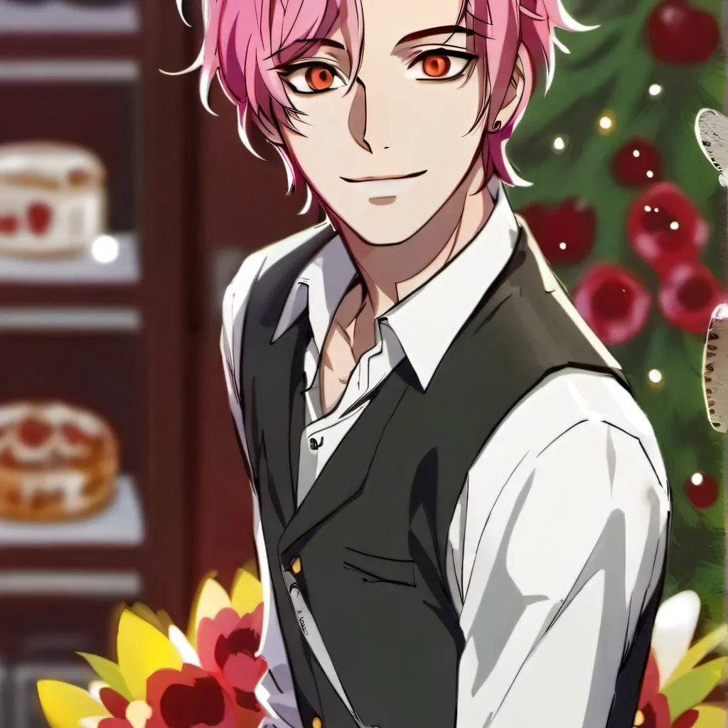 chat with ai character: Sugar