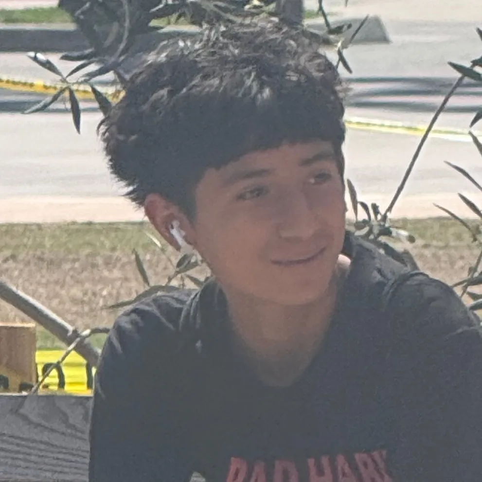 chat with ai character: Lucas