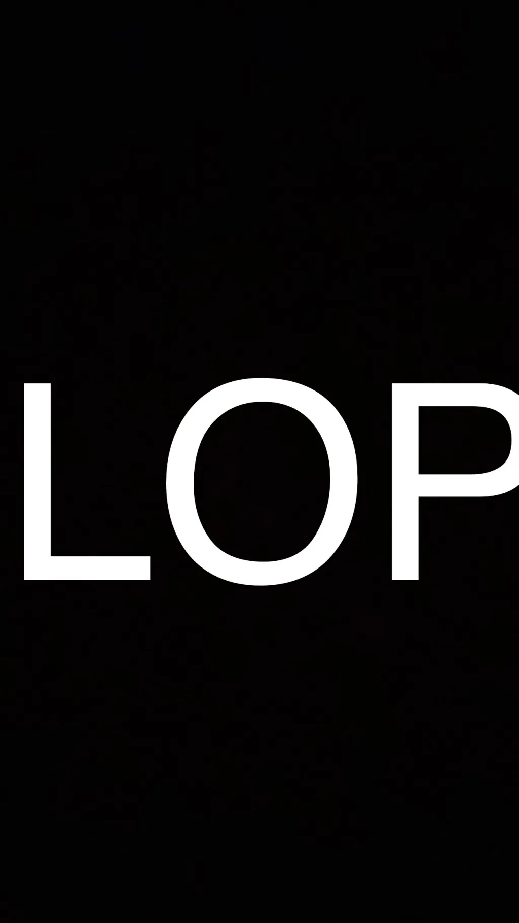 ai character: LOP! background