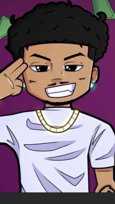 ai character: Brendon background