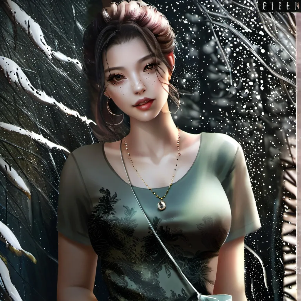 chat with ai character: Keisha