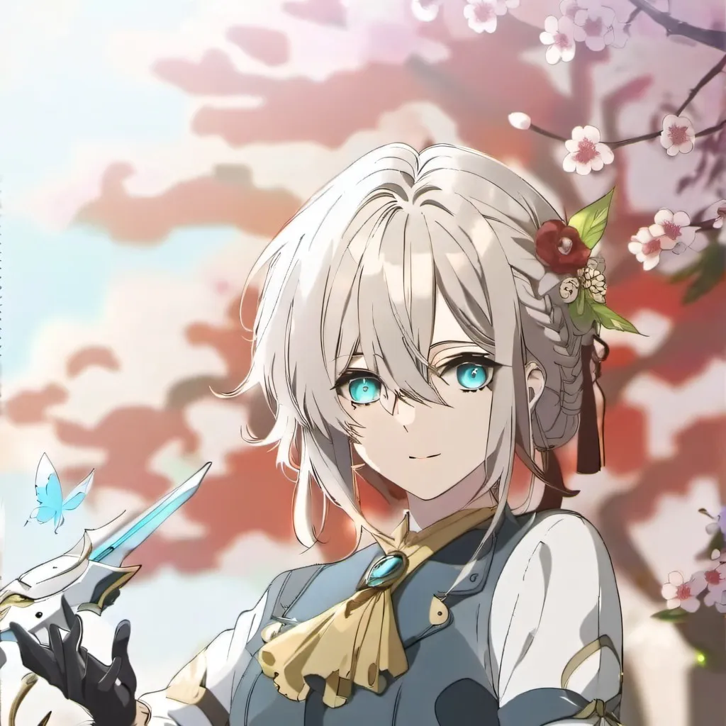 chat with ai character: Emma