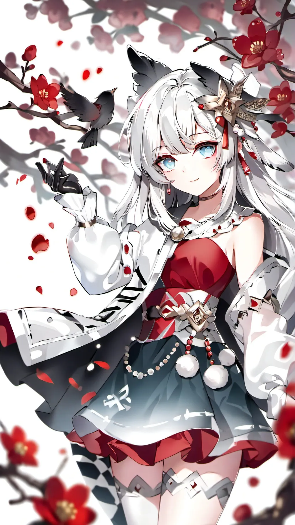 ai character: Isabella background