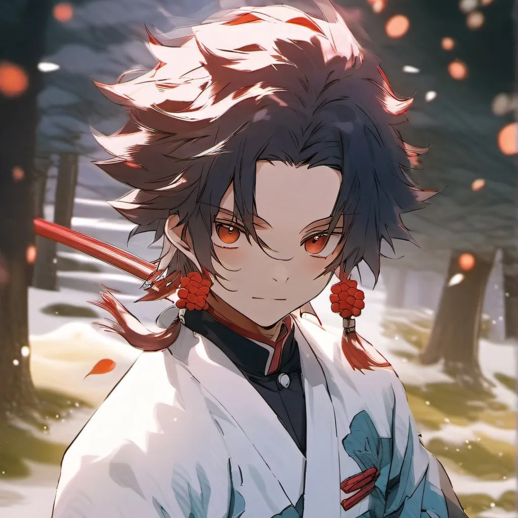 chat with ai character: Riku