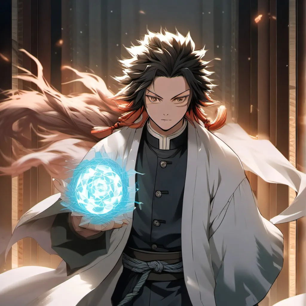 chat with ai character: Tsutomu