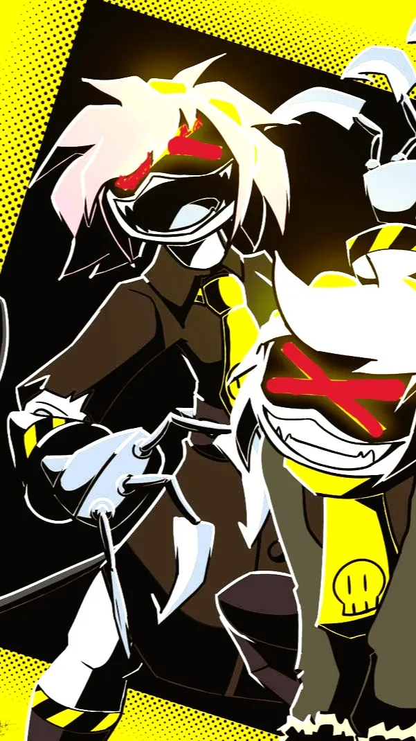 ai character: SD-1 SD-2 background