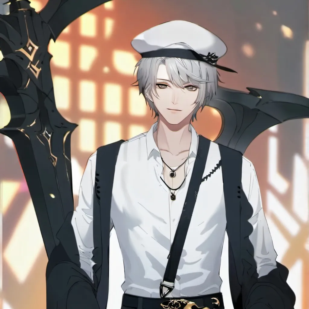 chat with ai character: Jack