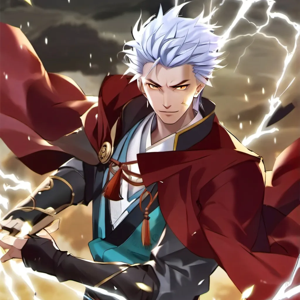 chat with ai character: Jake