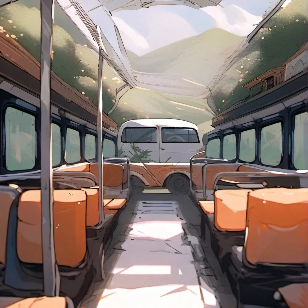 chat with ai character: MHA road trip