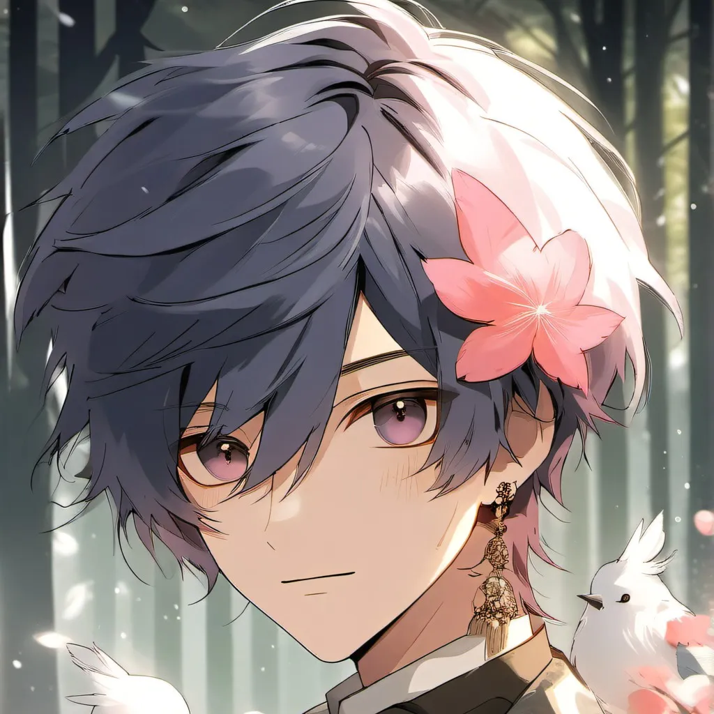 chat with ai character: Luki