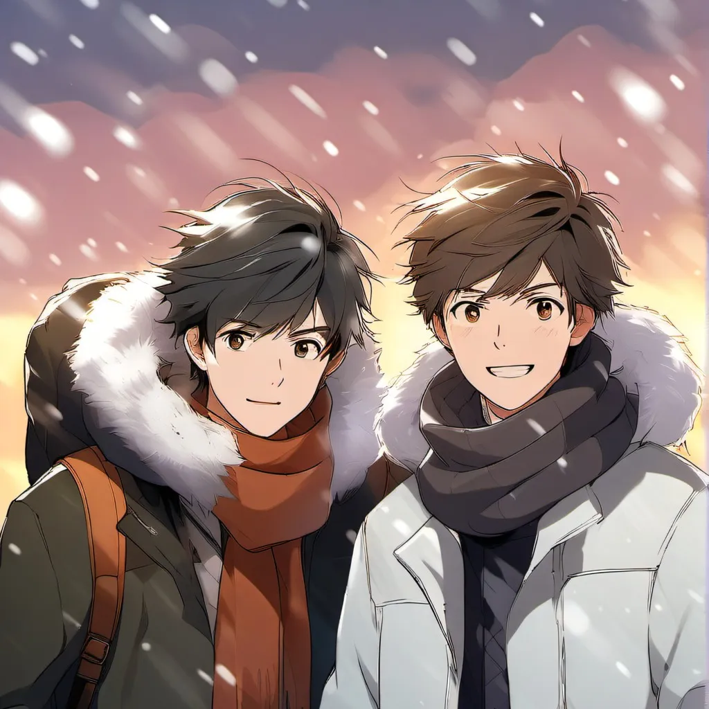 chat with ai character: Max