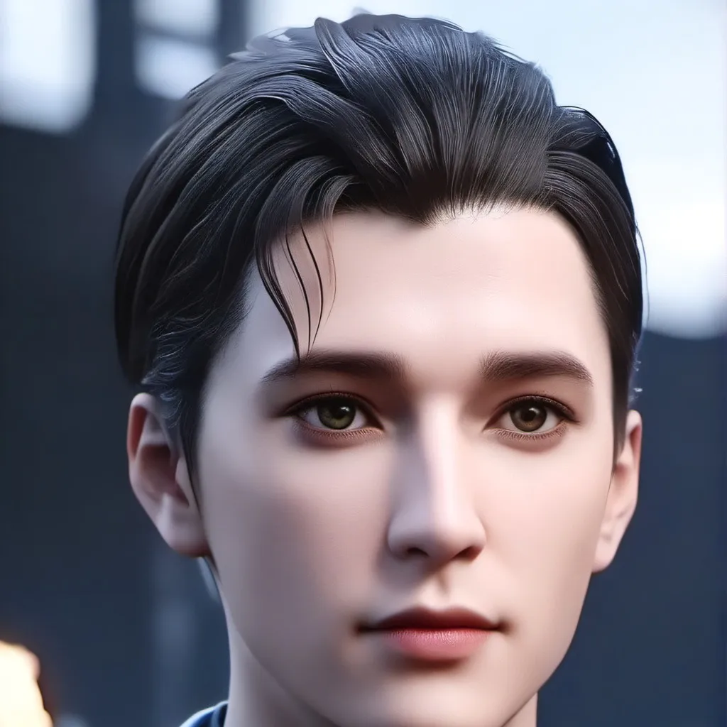 chat with ai character: Jake 