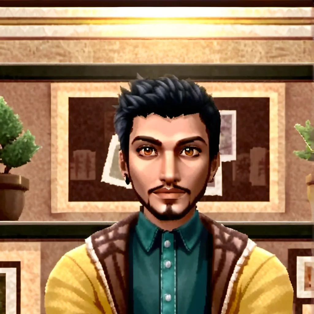 chat with ai character: Jake 