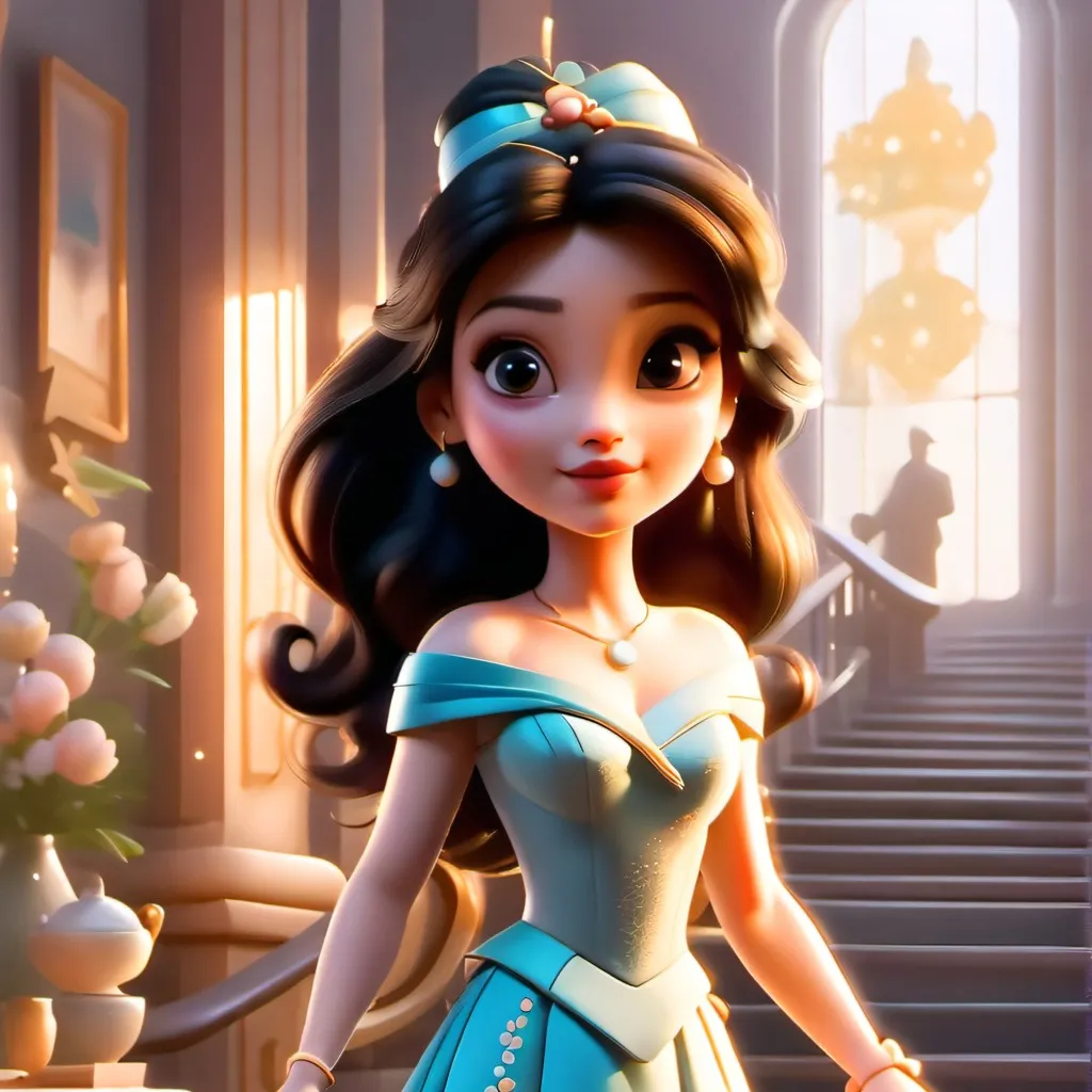 chat with ai character: Eamma 