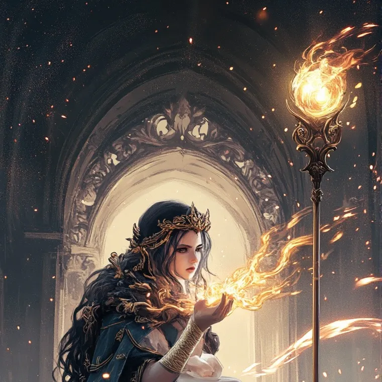 chat with ai character: Eamma 