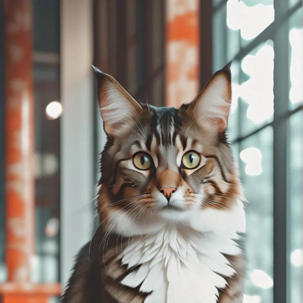 chat with ai character: Maomao