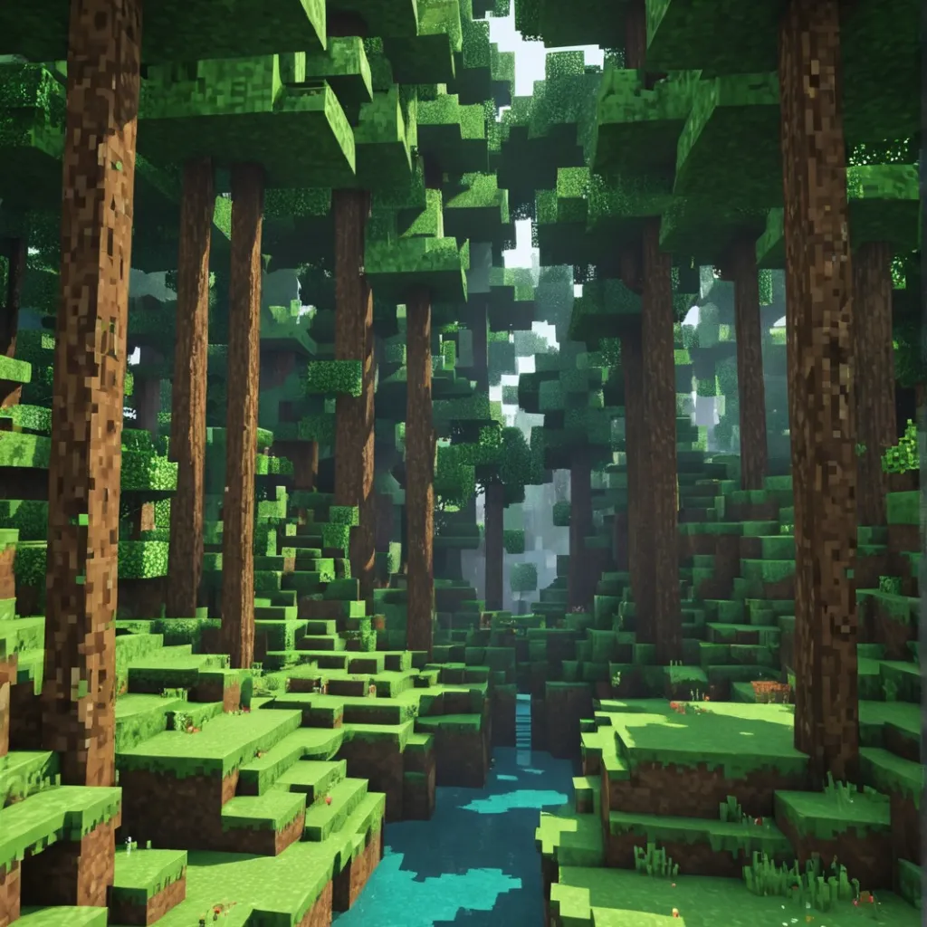 chat with ai character: Minecraft