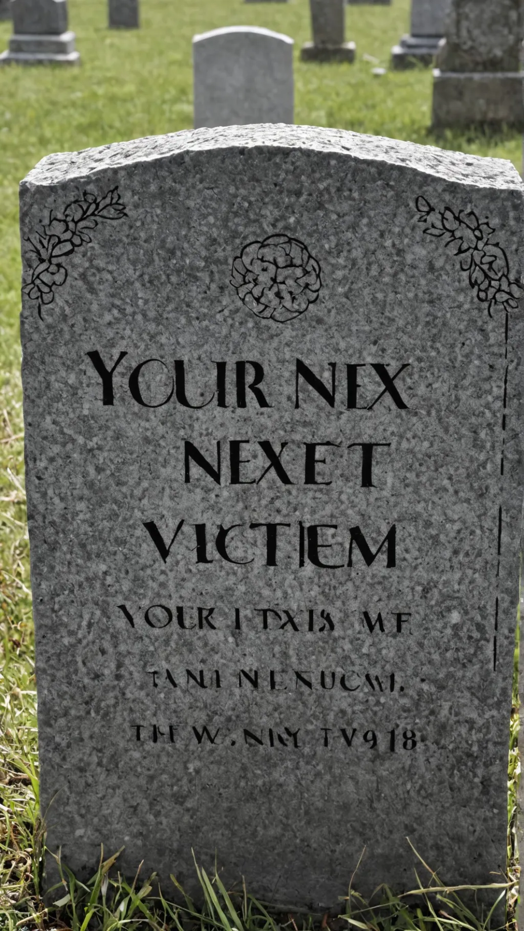 ai character: Murderer Simulator background