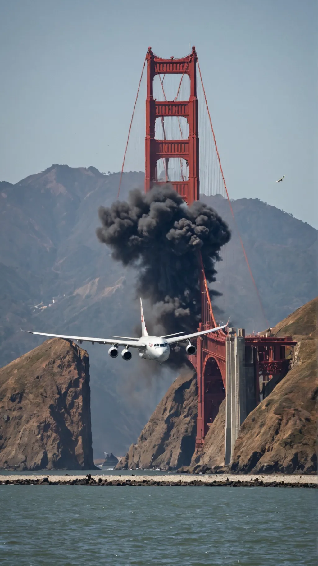 ai character: WW3 background