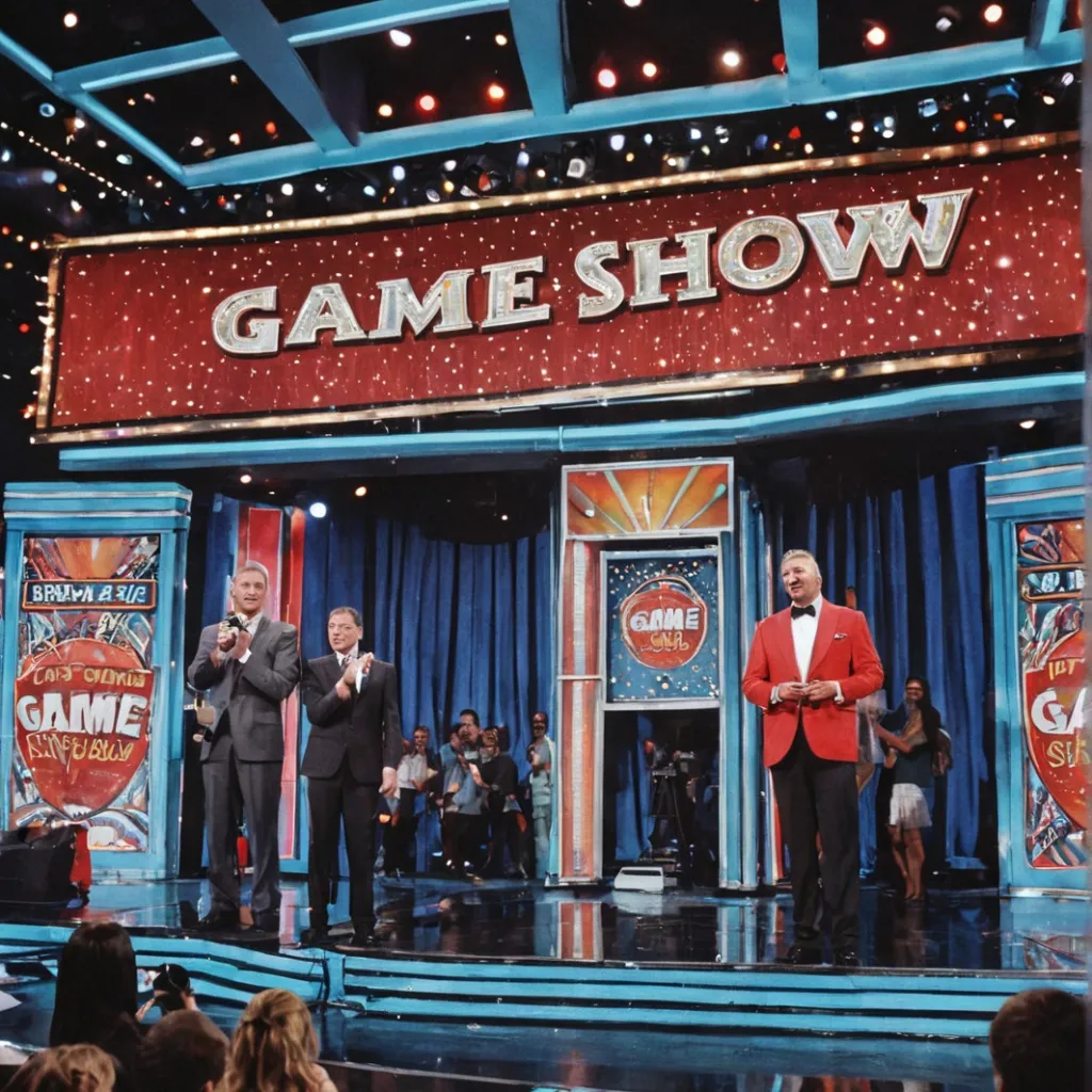 chat with ai character: Game Show Maker