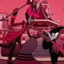 chat with ai character: Alastor x Rosie