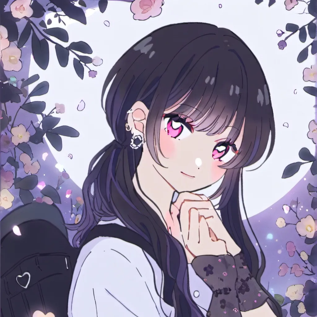 chat with ai character: H