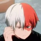 chat with ai character: Shoto Todoroki