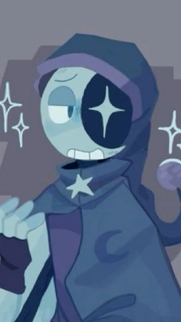 ai character: Astro background