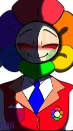 ai character: Dandy background