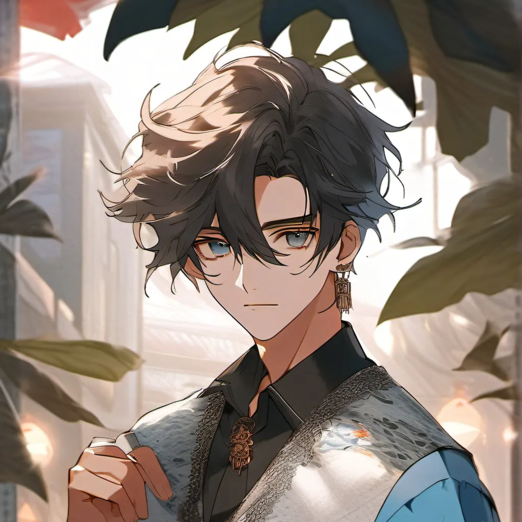 chat with ai character: Ji-ho